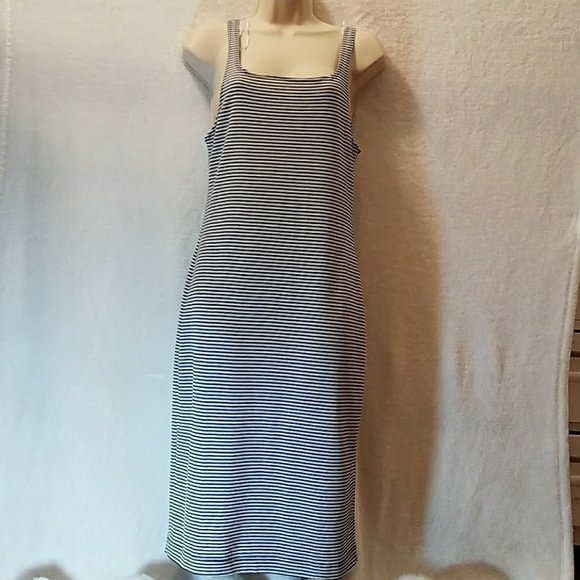 Zara Dresses & Skirts - NEW. Zara striped long dress